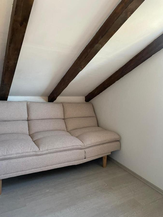 Studio Apartment Dona Trogir Exterior foto